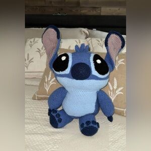 Handmade Stitch doll